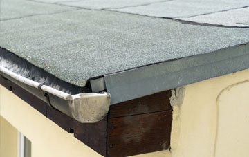 Coffee Hall flat garage roofing repairs