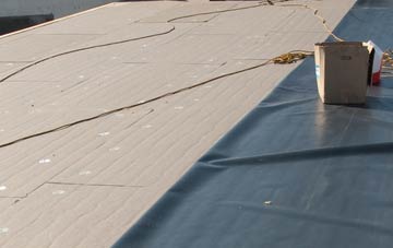 disadvantages of Coffee Hall flat roof insulation