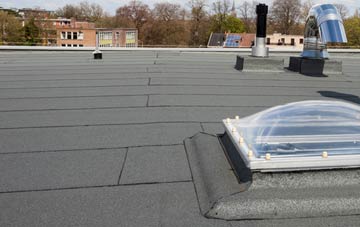 benefits of Coffee Hall flat roofing