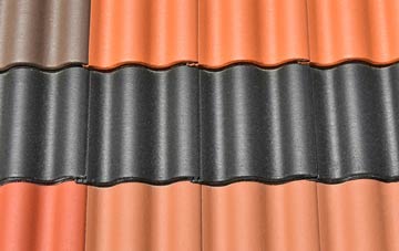 uses of Coffee Hall plastic roofing