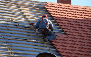 roof tiles Coffee Hall, Buckinghamshire