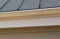 Coffee Hall soffit repair